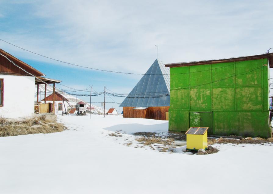 KOSMOSTANTSIA #02 KOSMOSTANTSIA #02