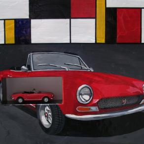 Fiat 124 Sport Spyder 1600 - 1972