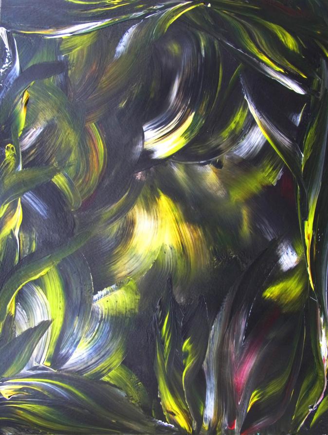 Mirror of Subconsciousness