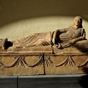 Museo etrusco Tarquinia