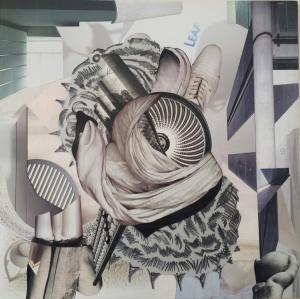 Saverio Feligini  - Leaf-Totem and Taboo