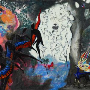 Frozen Paradise. Earth Frozen Paradise. Earth