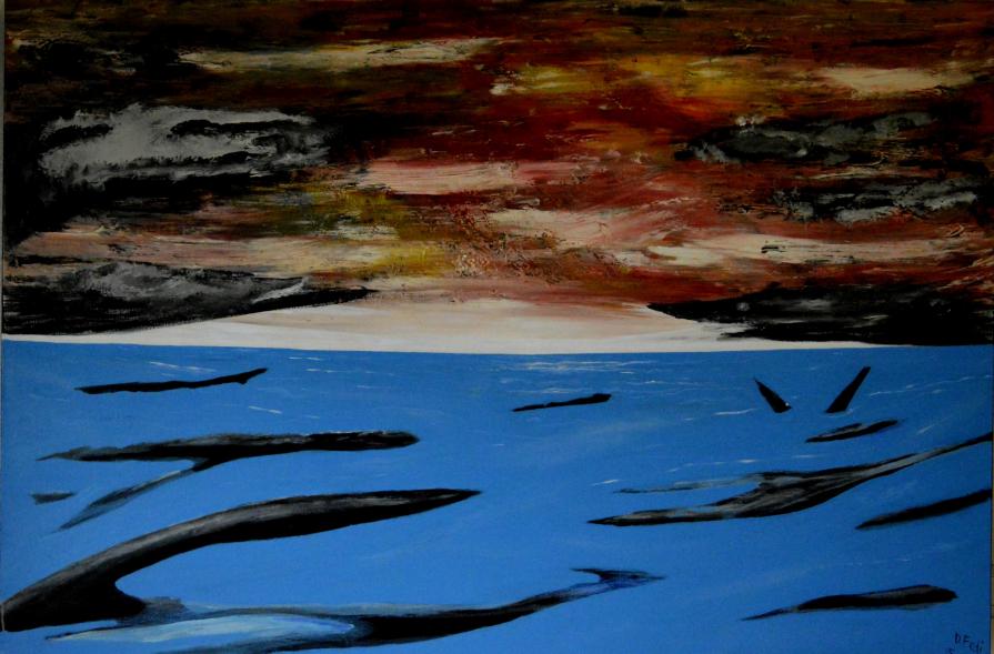 Mare dopo la tempesta