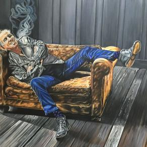 Keef - Armchairs and Sofas Series