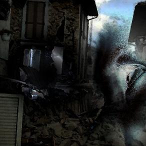 LA TERRA SUONA UNA NINNA NANNA MACABRA E TORNA A RICORDARCI CHE NON SIAMO NIENTE !!!