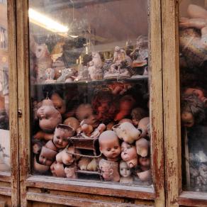 il medico delle bambole