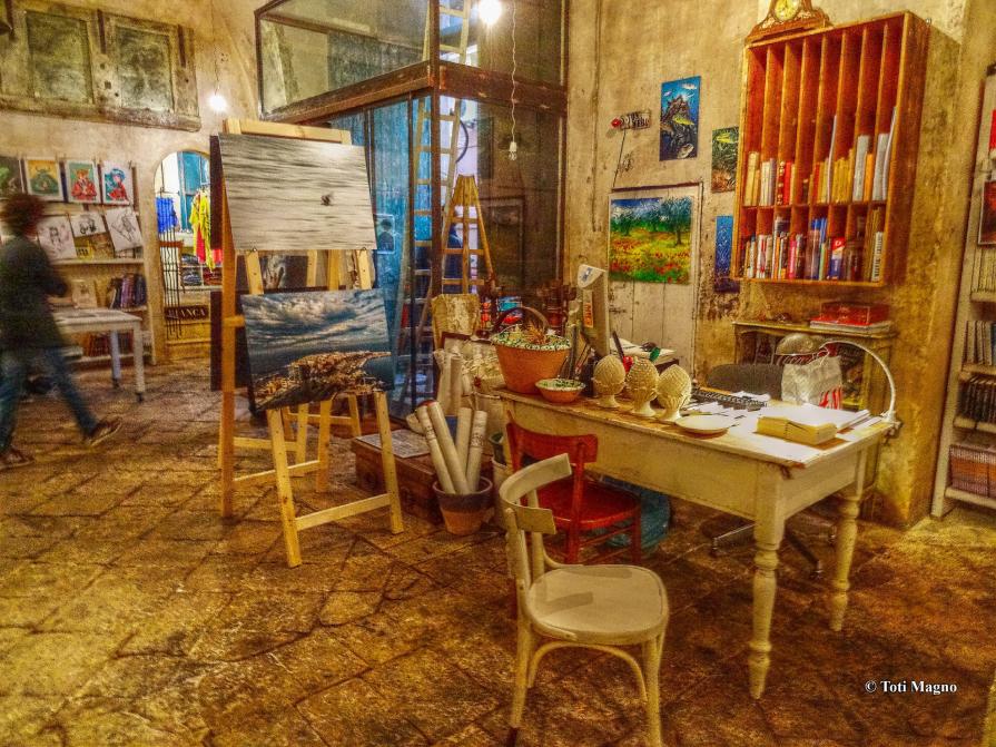 Nell'Antica Libreria