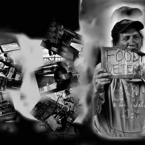  Begging is a serious global social issue