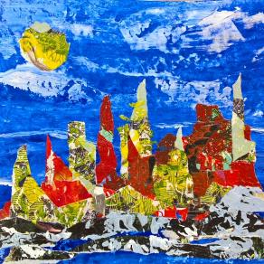 Leggerezza che emerge