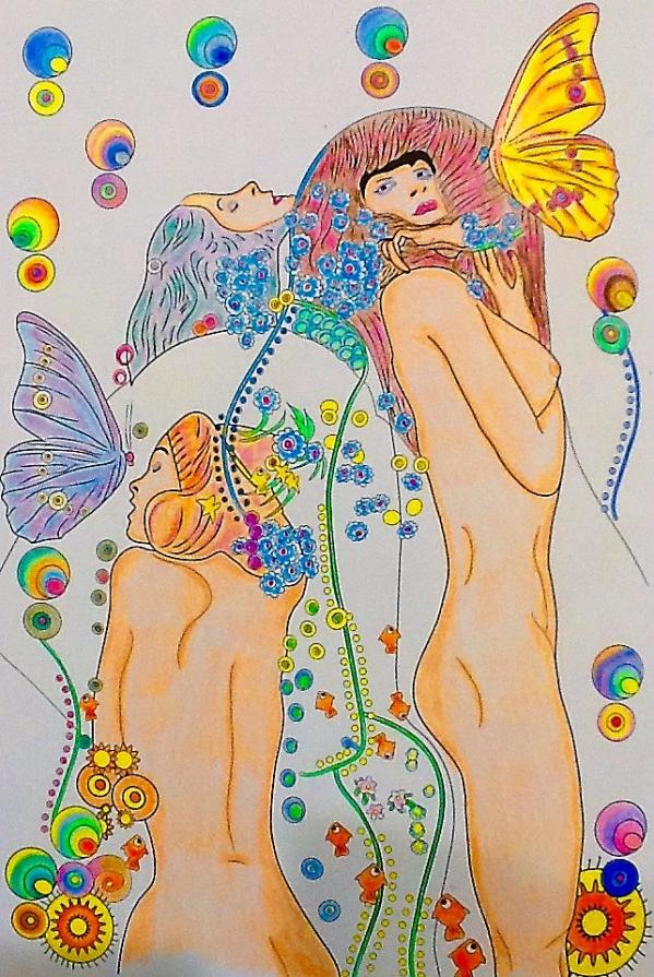  . . . Colorando Assieme a Tany !!! 36