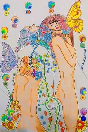  . . . Colorando Assieme a Tany !!! 36