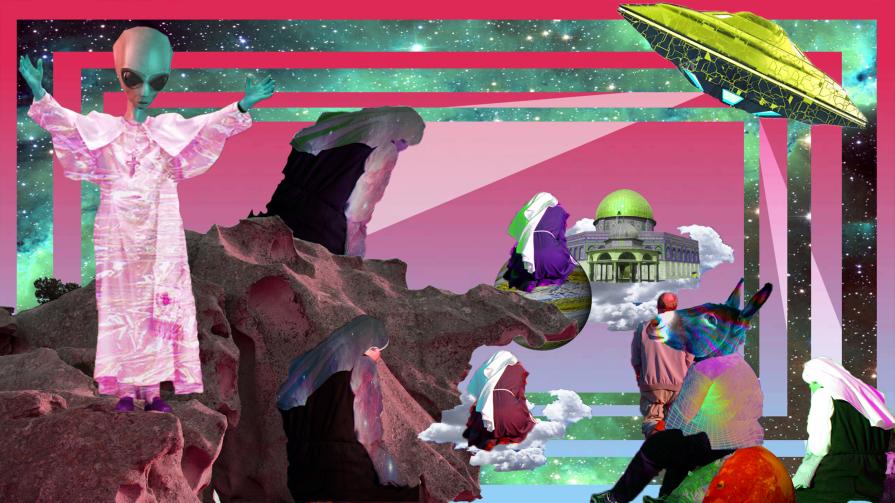 Non avrai altro Dio all'infuori di me.