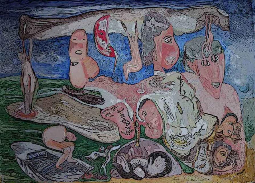 are united in disagreement maybe need to be