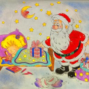 Cartolina di Natale 22