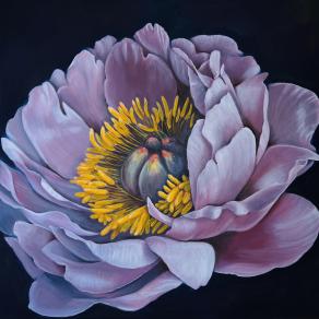 Elegance in Motion (Big Peony)