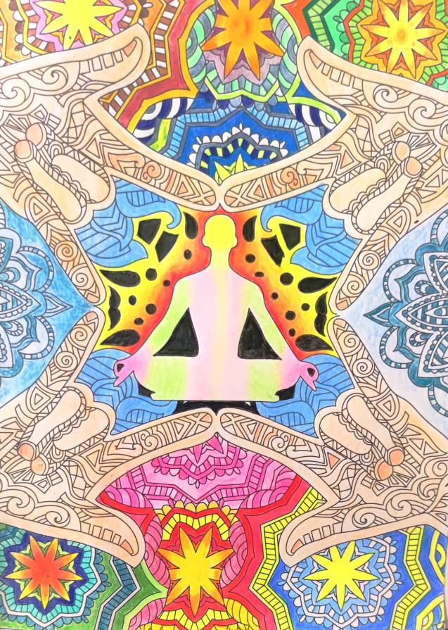 Perdonare te stesso è la chiave per liberare l'anima dalla paura e dalla rabbia !!!