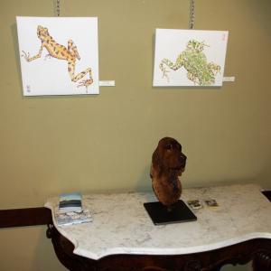 ANIMALS ART al Club La Meridiana di Modena