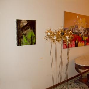 ABSTRACTA IN VILLA A MODENA