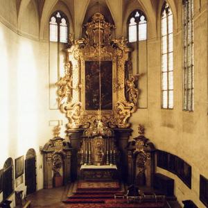 Czech Republic. Prague and Kutna Hora cold