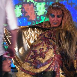 “Verb and image of writing”