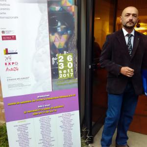 Award "NOTHING BUT ART" 