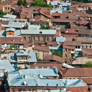 Georgia. In the East, where the West begins 2/2