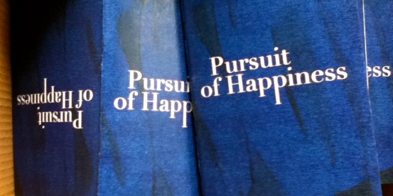 Pursuit of Happiness Pursuit of Happiness