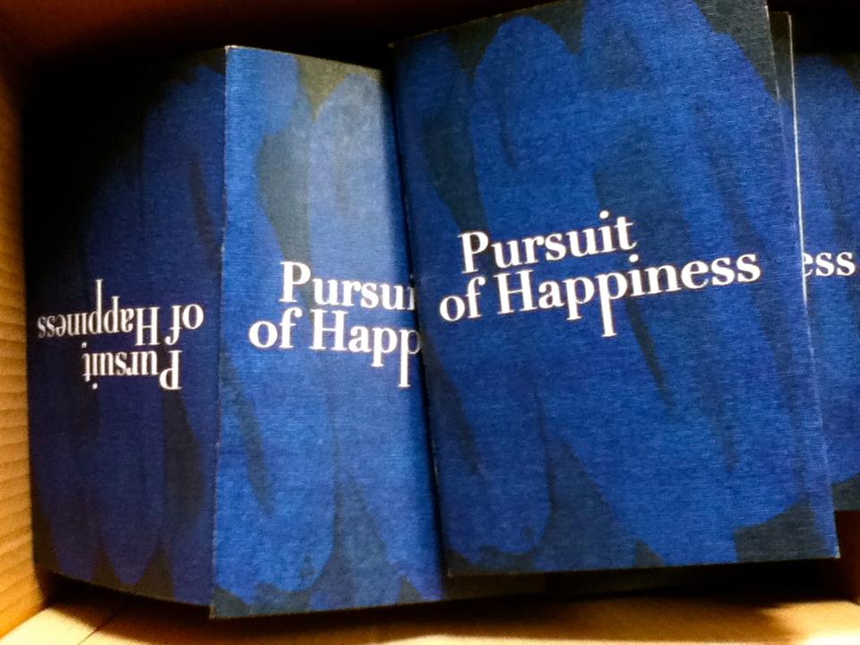 Pursuit of Happiness Pursuit of Happiness