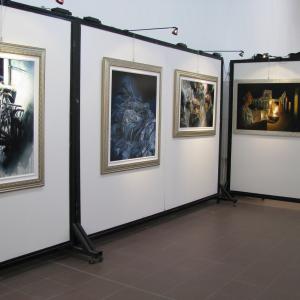 L'ARTE ITALIANA "PRESENTE" - Mostra d'Arte Contemporanea