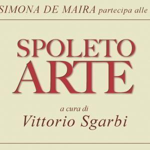 Spoleto Arte a cura di Vittorio Sgarbi