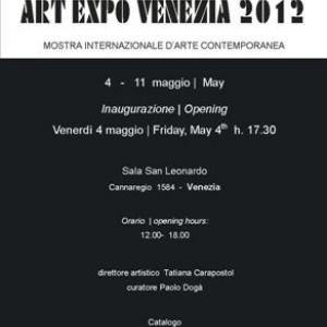 Art Expo  Venezia 2012