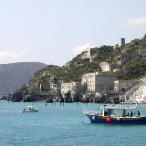 Italy. Sicily, Messina and the Aeolian Islands