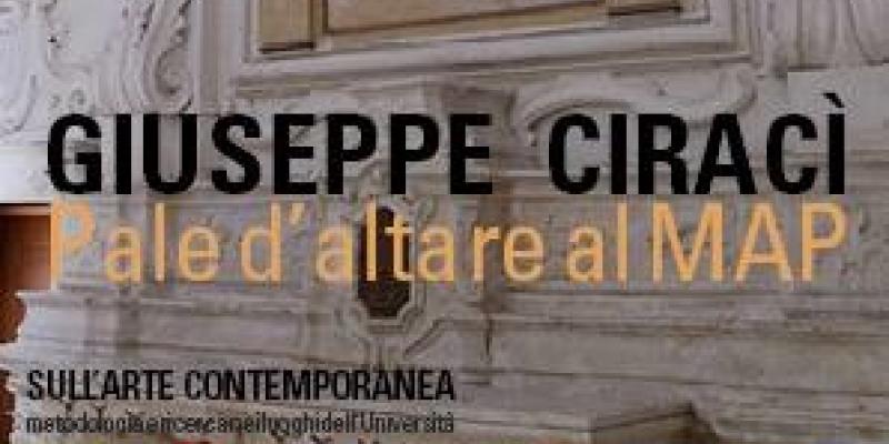 Giuseppe Ciracì - Pale d'Altare Giuseppe Ciracì - Pale d'Altare