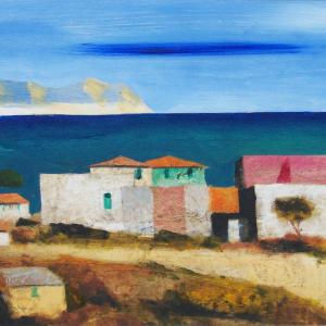 Salvatore Magazzini, Paesaggi mediterranei: alla Simboli Art Gallery di Firenze dal 28 settembre al 31 ottobre 2013 Salvatore Magazzini, Paesaggi mediterranei: alla Simboli Art Gallery di Firenze dal 28 settembre al 31 ottobre 2013