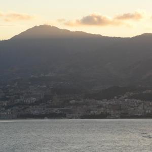 Italy. Sicily, Messina and the Aeolian Islands