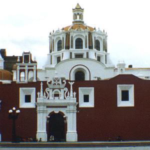 Mexico. Disposable faded