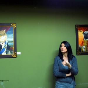 ANIMALS ART al Club La Meridiana di Modena