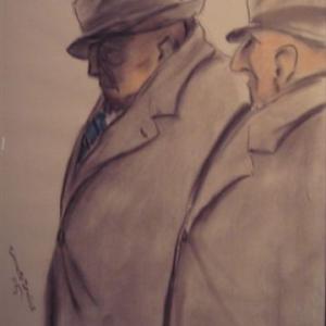   L’UOMO DELLA FOLLA