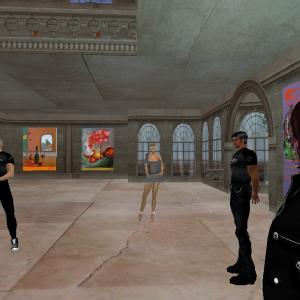 Mostra Personale di Lauro Pedraza