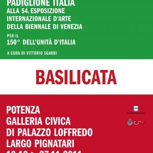 Padiglione Italia - regione Basilicata