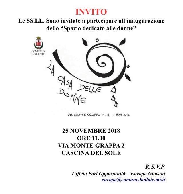 Un Simbolo per le Donne