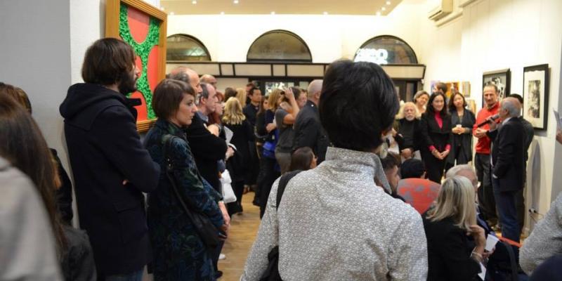 Album Opening Milan Art & Events Center Album Opening Milan Art & Events Center