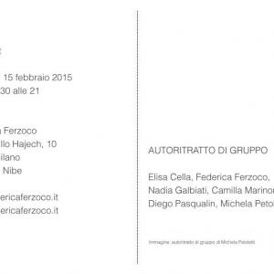 Autoritratto di gruppo - STUDI festival #1