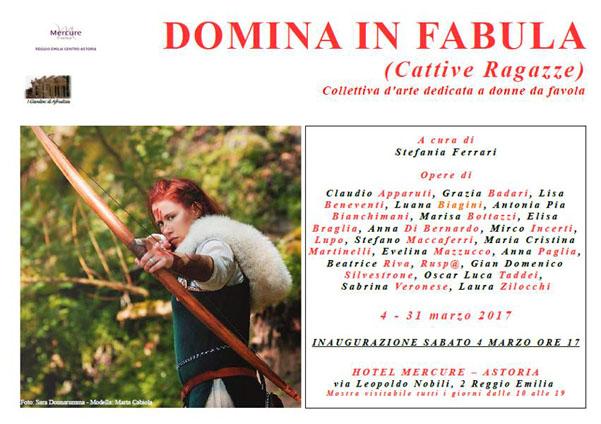 Domina in Fabula