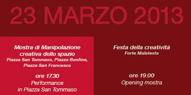 Festa della Creatività