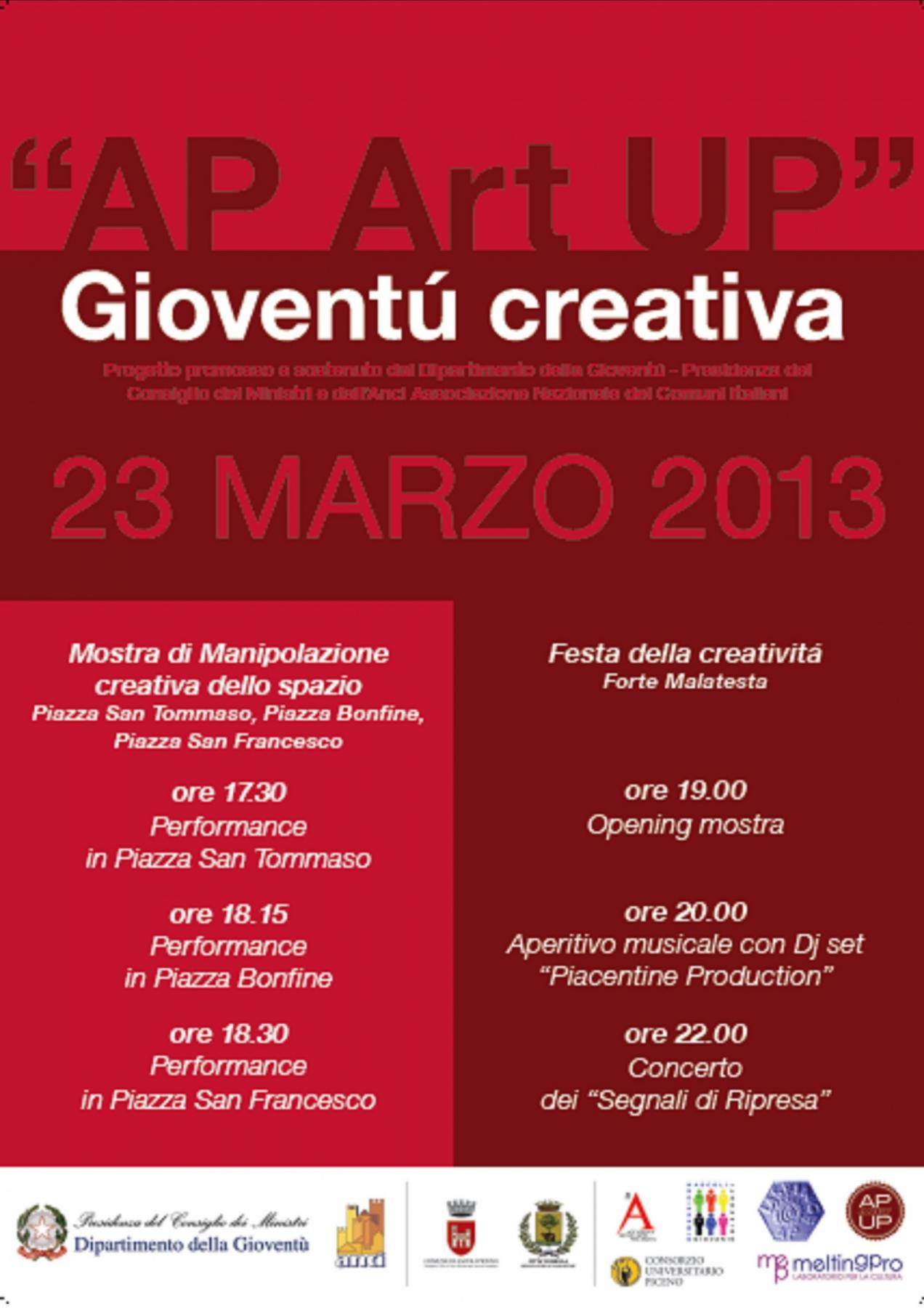 Festa della Creatività