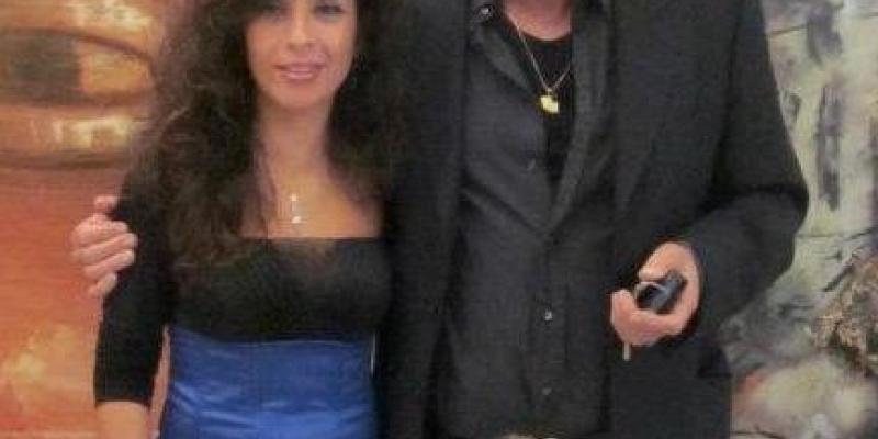 "Lagun'Arte 2011/2012" New Year's Eve in Venice with Luana Raia and Xante Battaglia