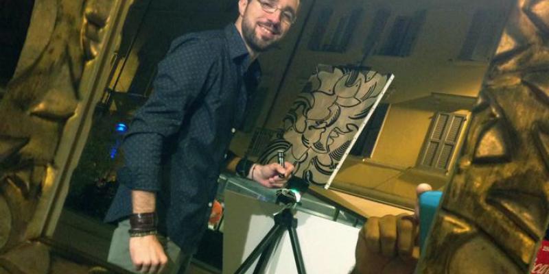 EvoArtist - LIVE in Carpi 2014