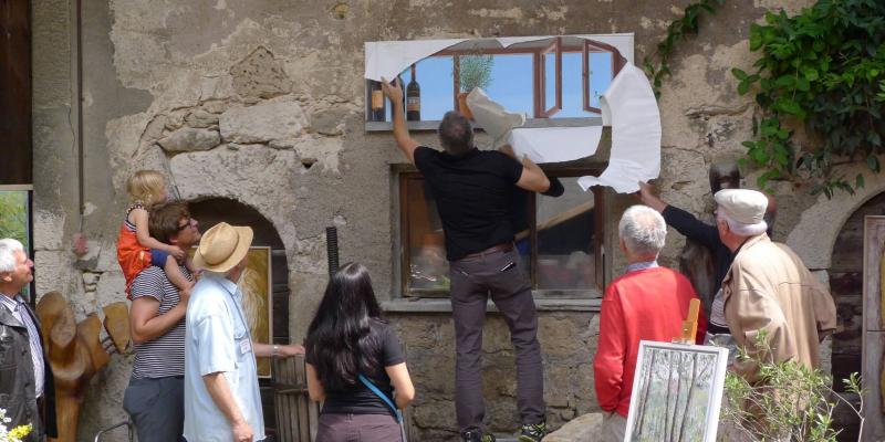 "Tag der Kunst 2013" (day of Art) in Art-Dorf Ötlingen "Tag der Kunst 2013" (day of Art) in Art-Dorf Ötlingen