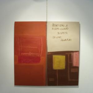 "VERBA MANENT". Irene Papini